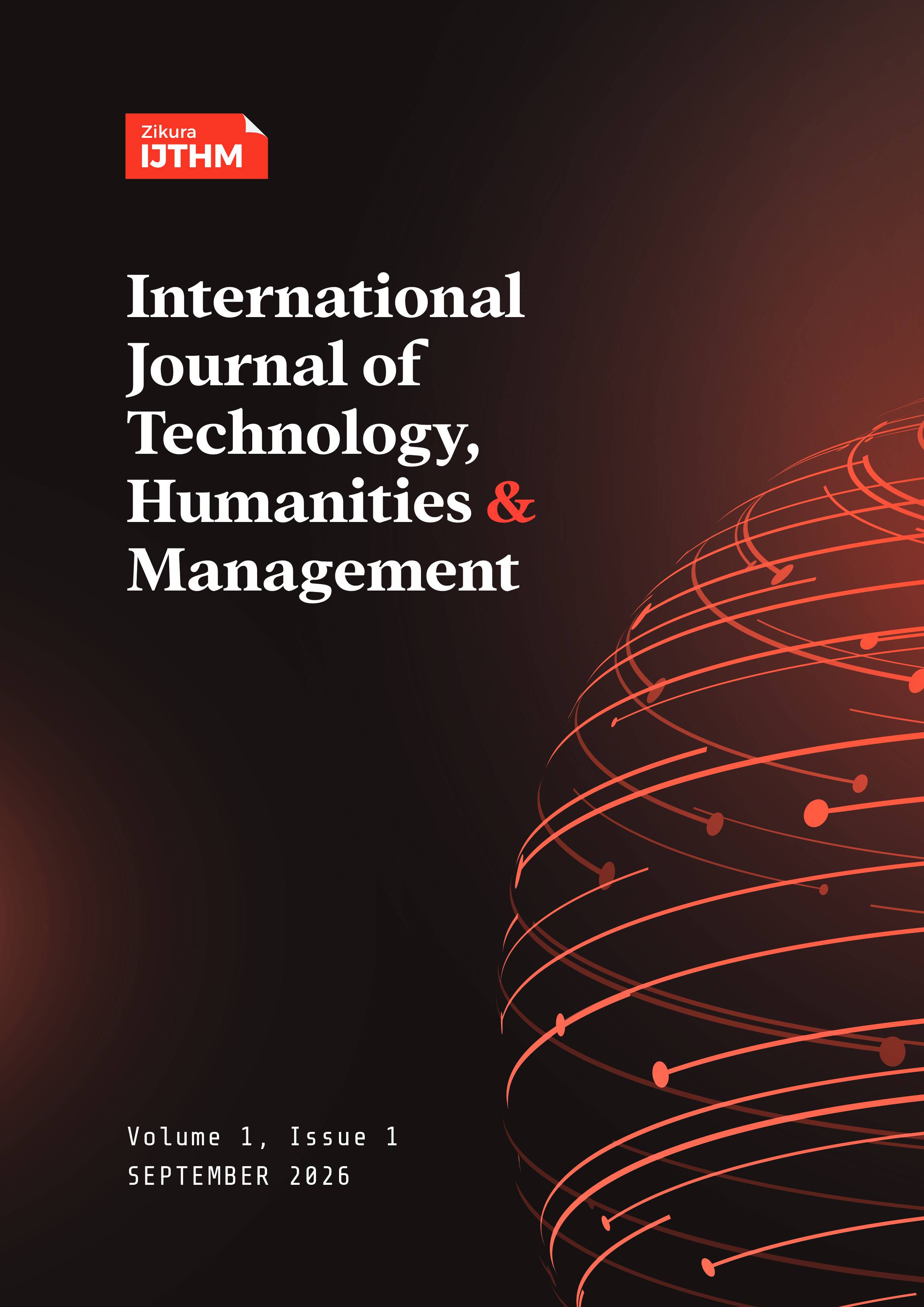 IJTHM Journal Cover